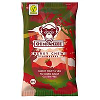 Chimpanzee Energy Chews Strawberry 35g